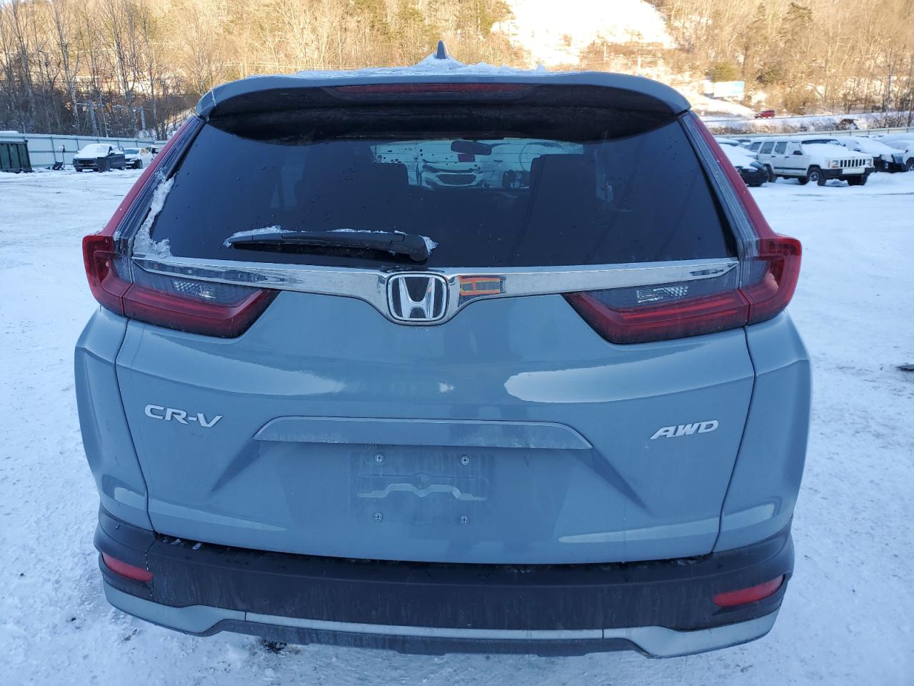 2021 Honda CR-V - Image 6