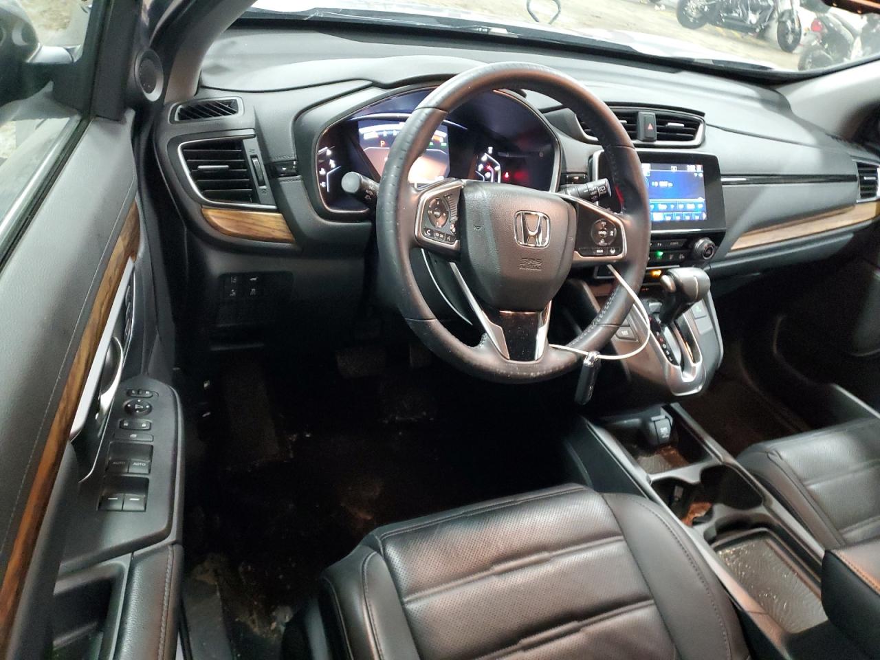 2018 Honda CR-V - Image 8