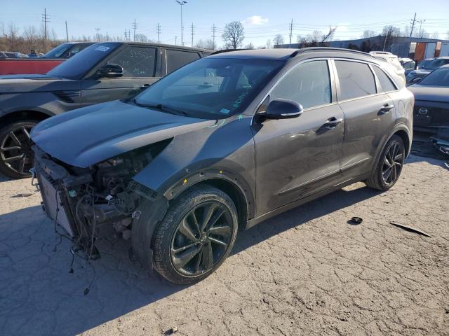 2018 Kia Niro Ex