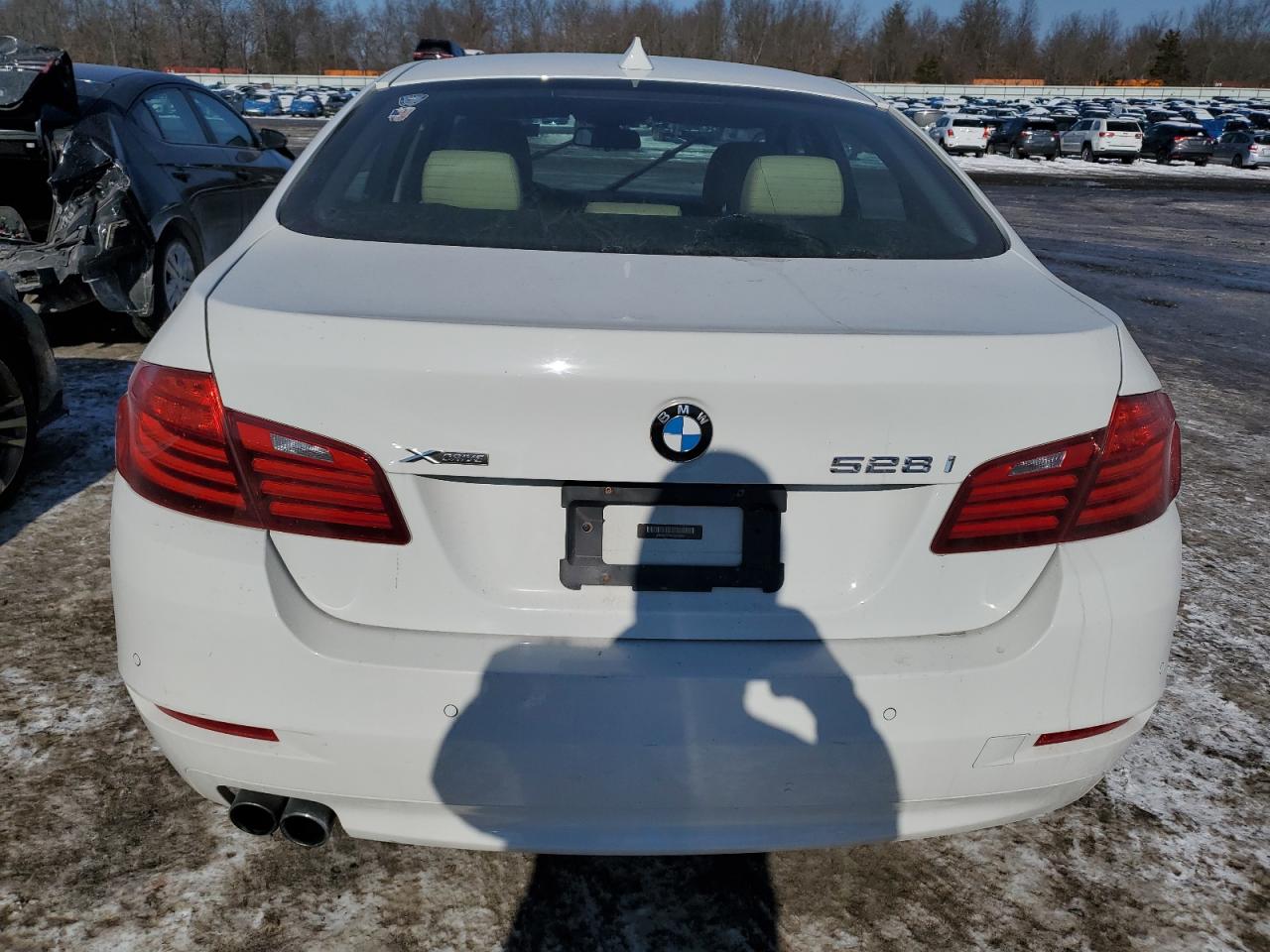2016 BMW 5er - Image 6