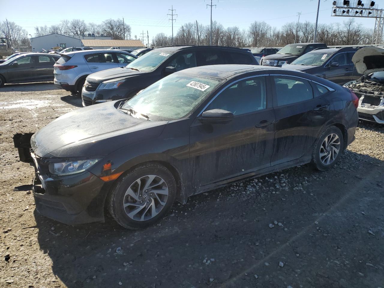 2018 Honda Civic - Image 1