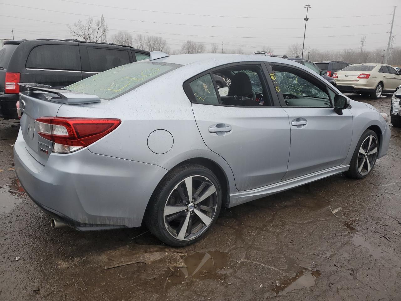 2018 Subaru Impreza - Image 3
