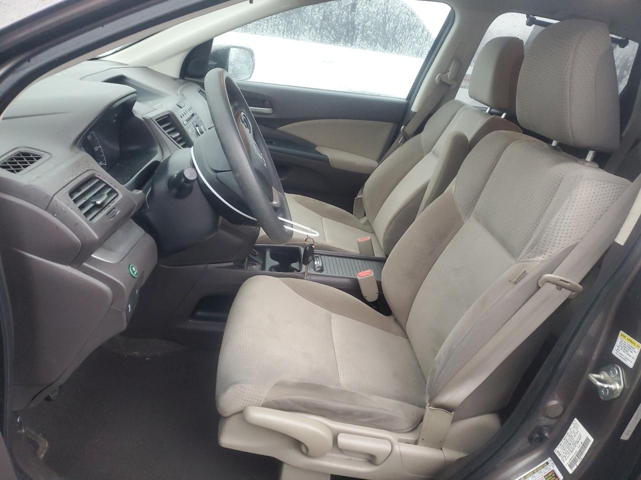 2014 Honda CR-V - Image 7