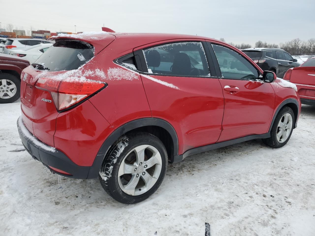 2016 Honda HR-V - Image 3