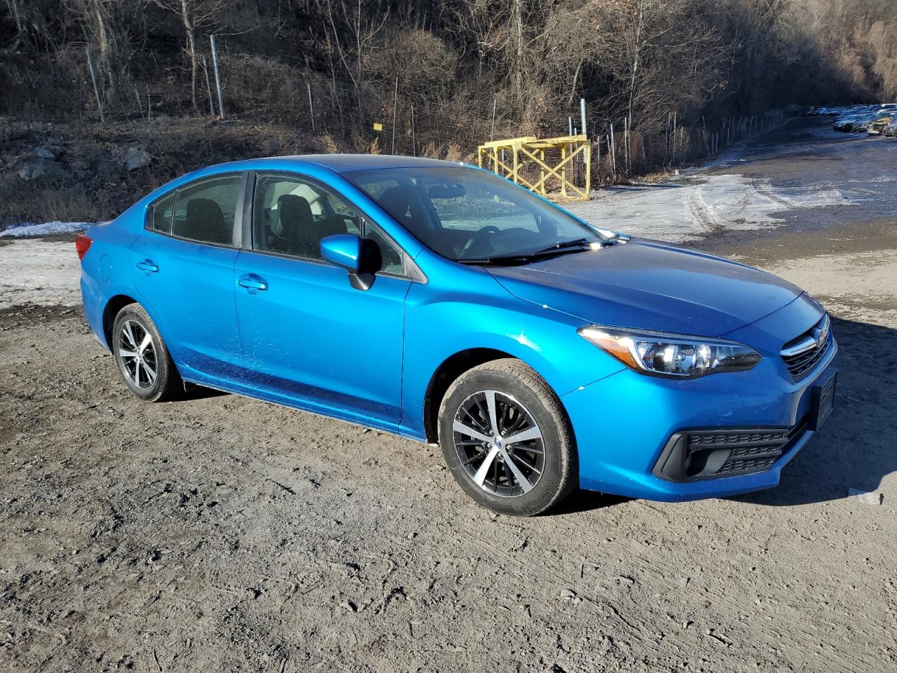 2020 Subaru Impreza - Image 4