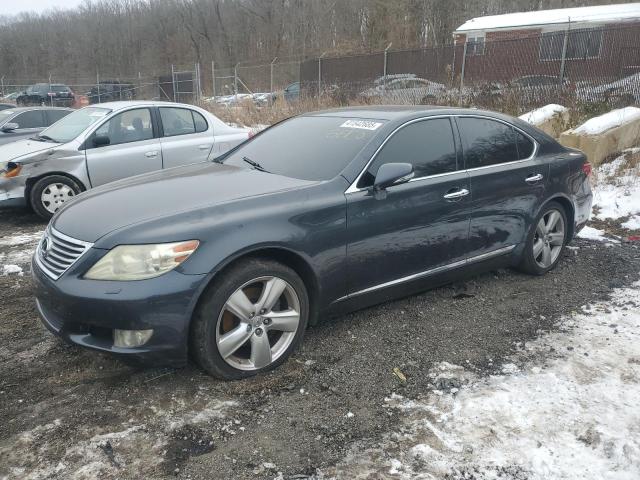 2010 Lexus Ls 460