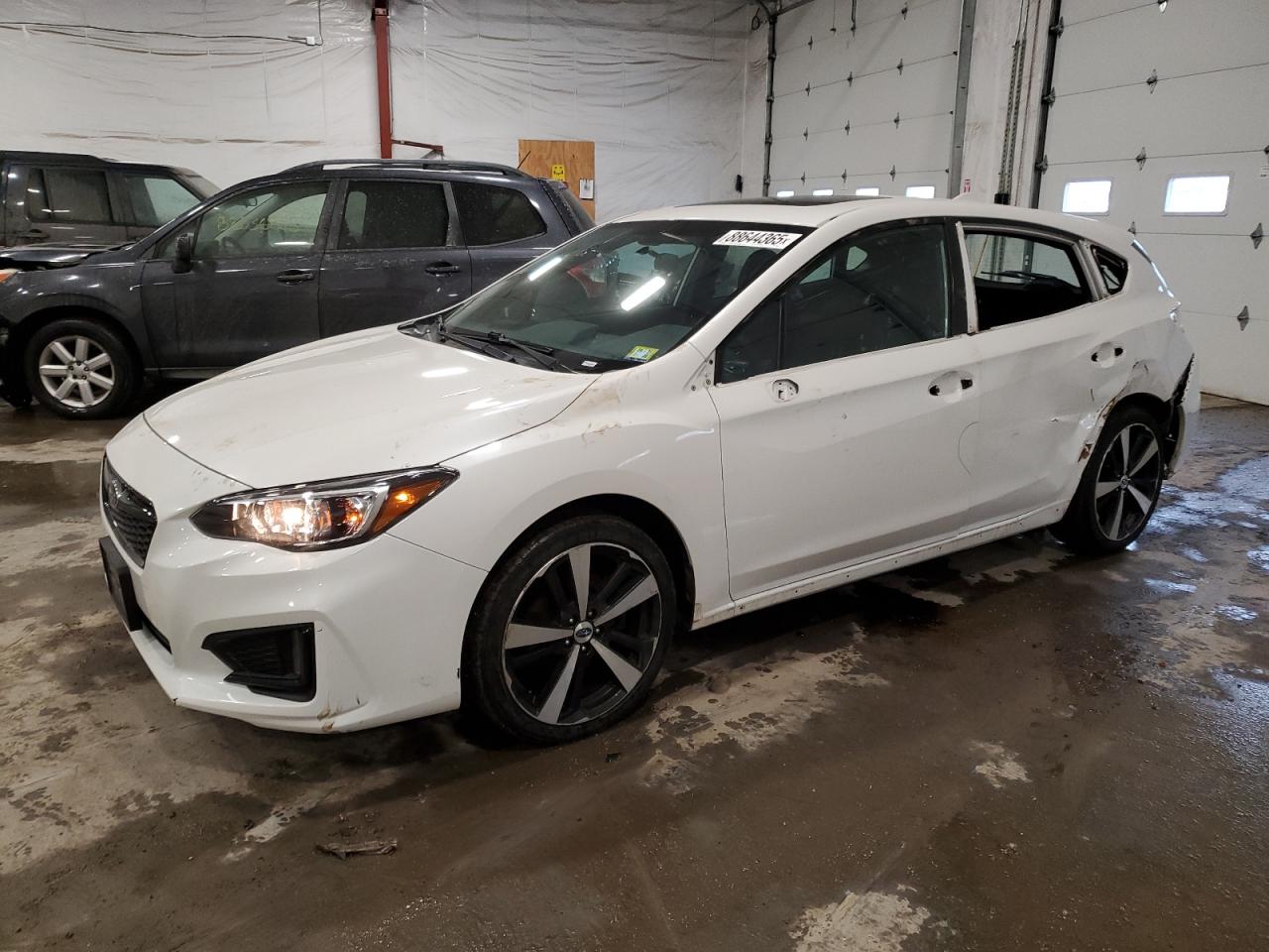 2017 Subaru Impreza - Image 1