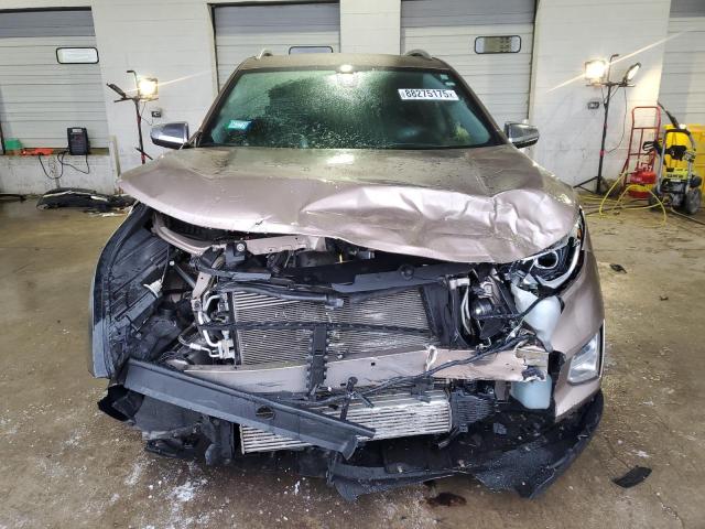  CHEVROLET EQUINOX 2018 tan