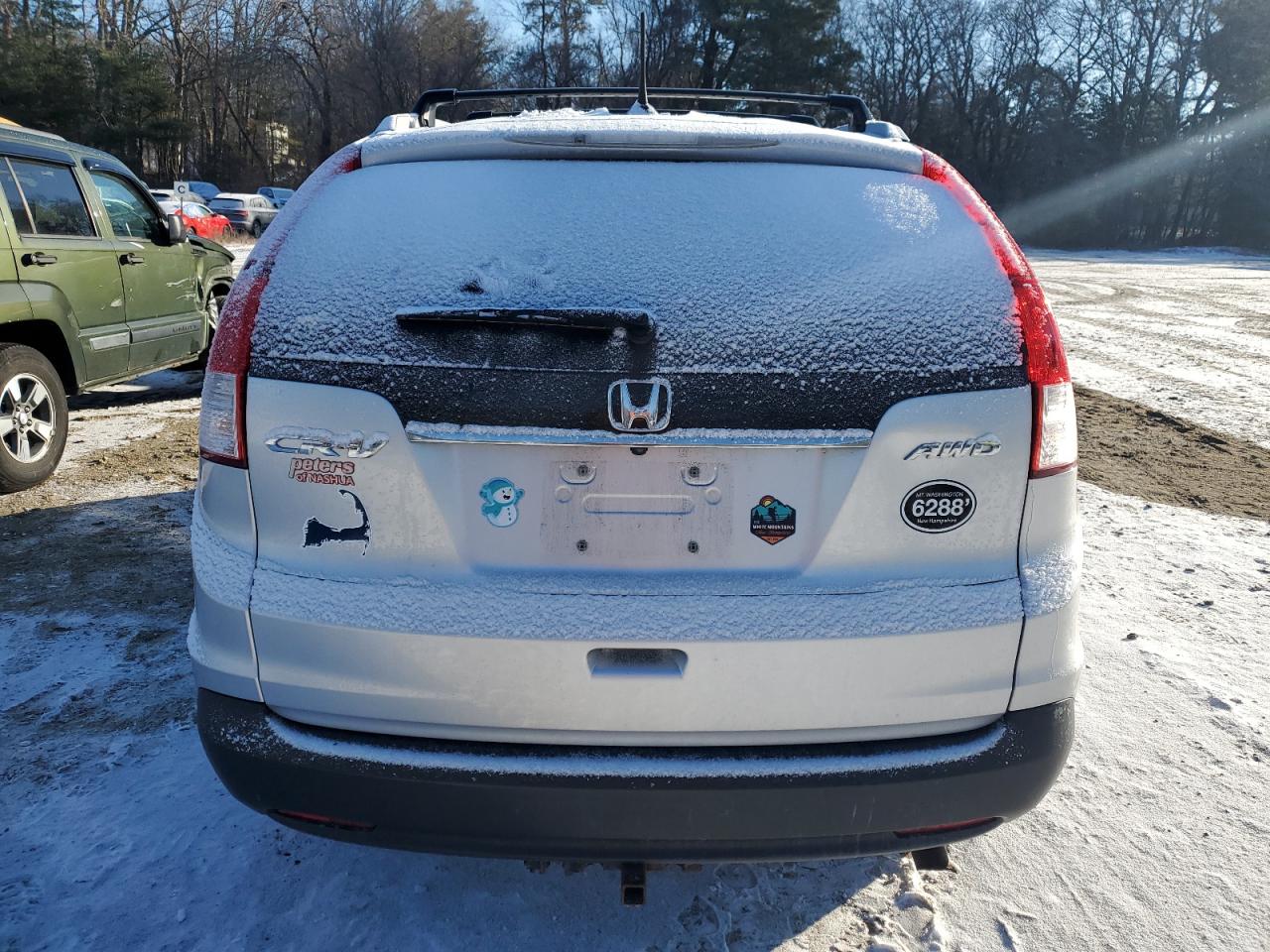2013 Honda CR-V - Image 6