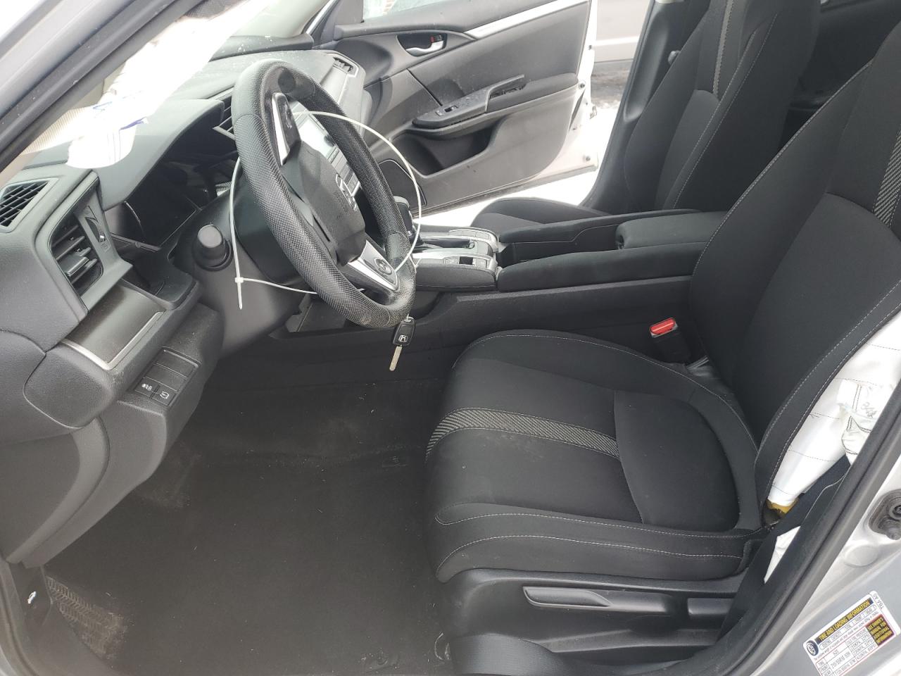2018 Honda Civic - Image 7