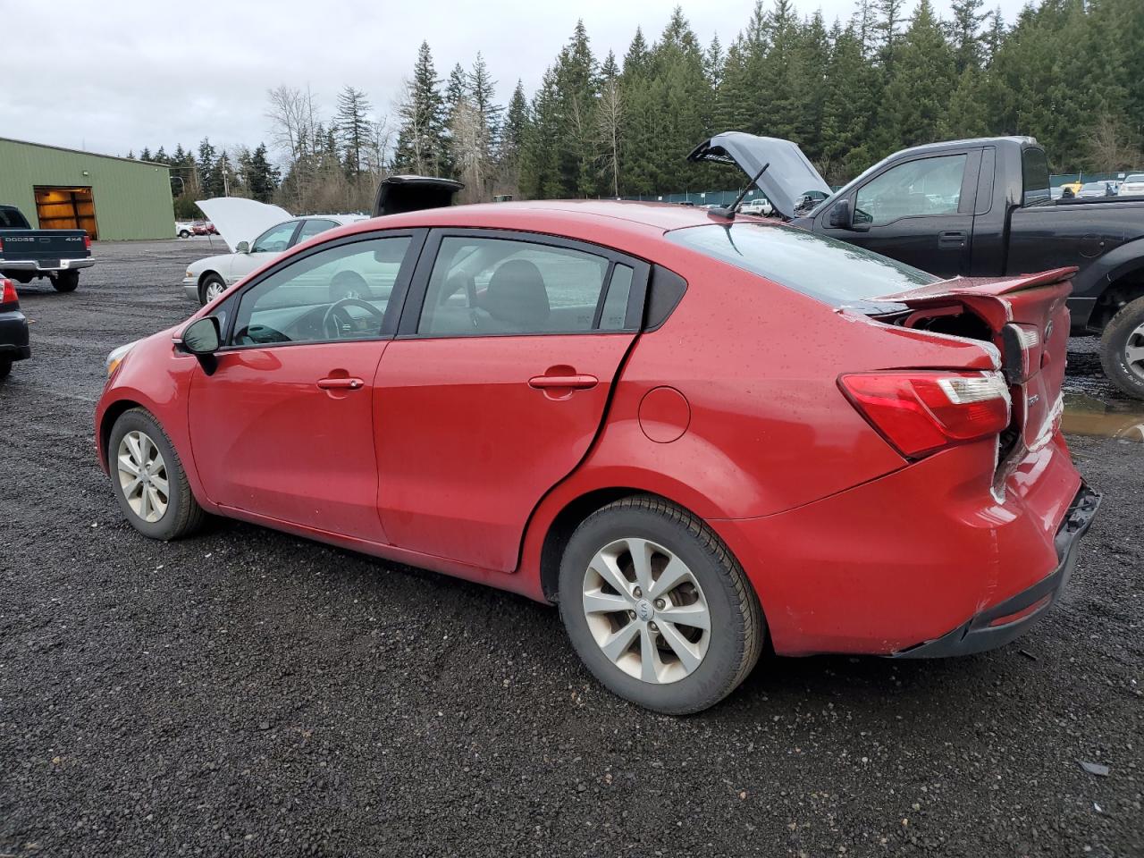 2014 Kia Rio - Image 2