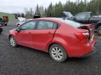 2014 Kia Rio Ex na sprzedaż w Graham, WA - Rear End