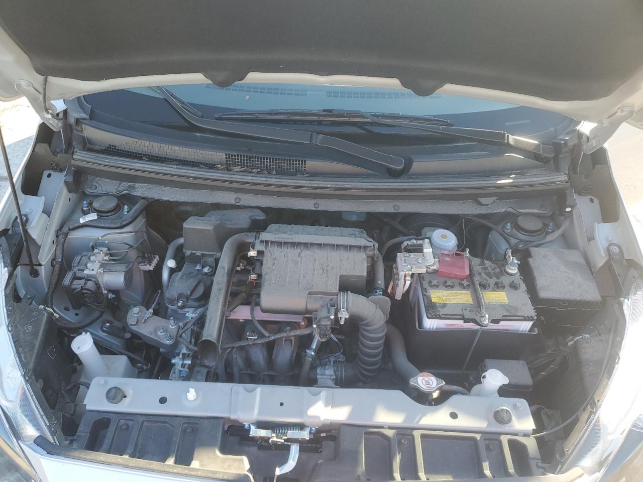 2024 Mitsubishi Mirage Es VIN: ML32AUHJ6RH007918 Lot: 42773445