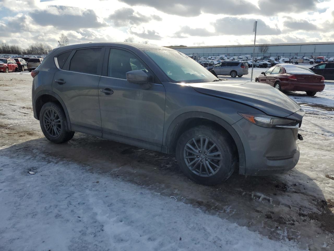 2019 Mazda CX-5 - Image 4