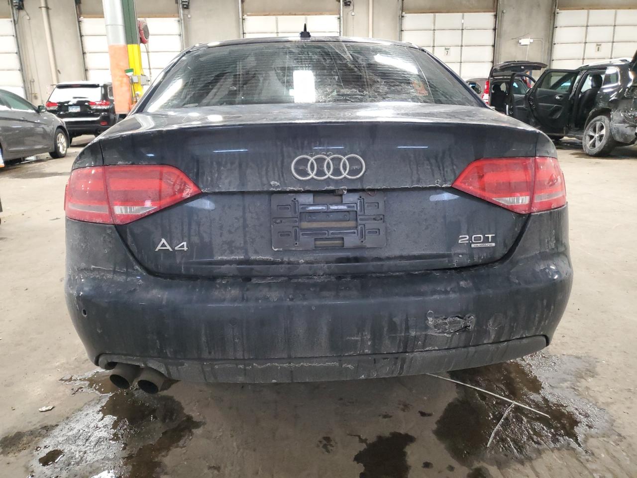 2009 Audi A4 - Image 6