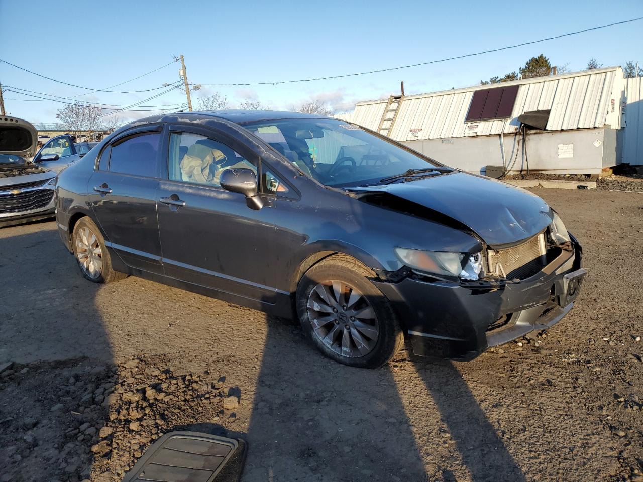 2010 Honda Civic - Image 4