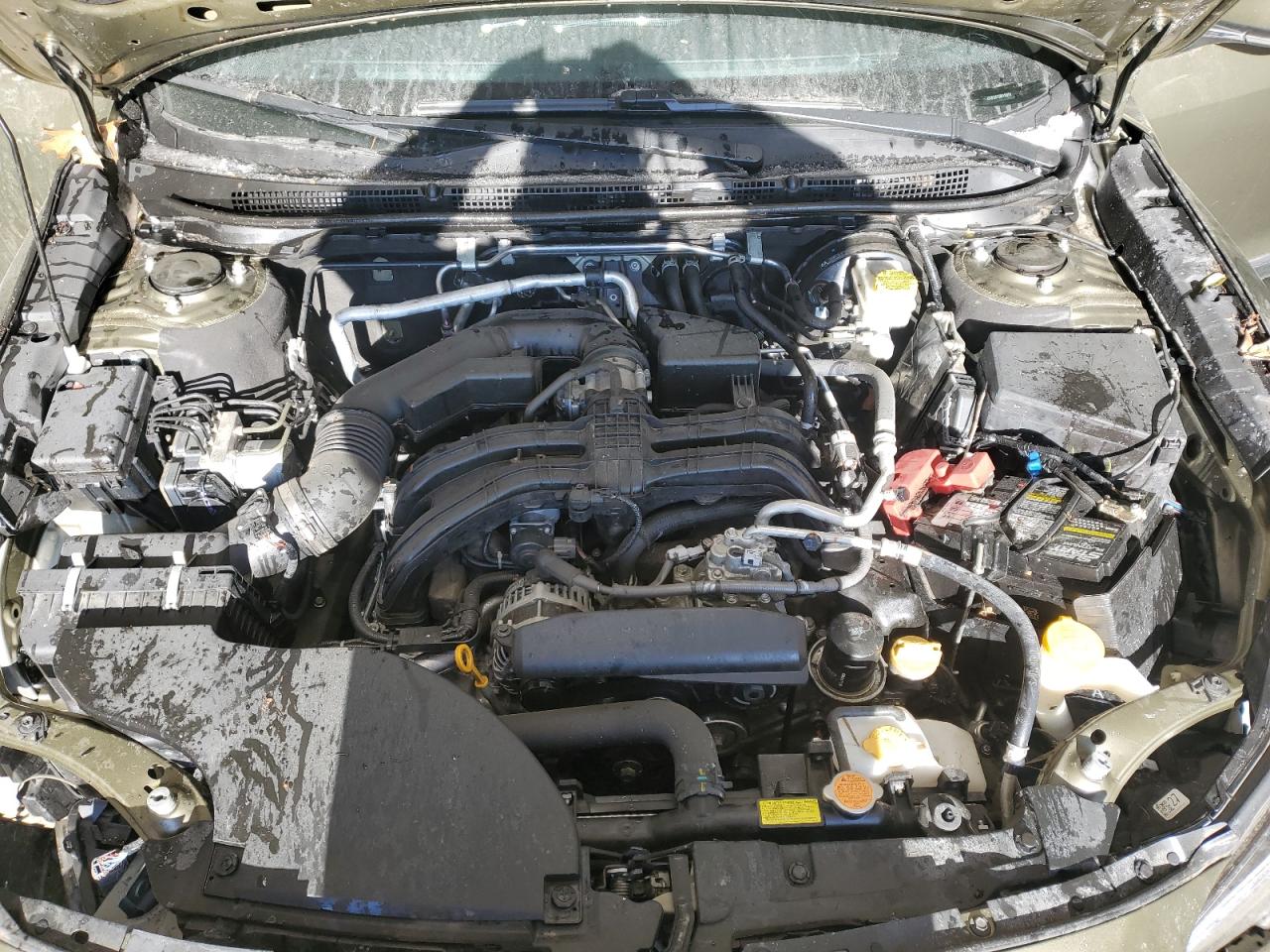 2021 Subaru Outback - Image 12