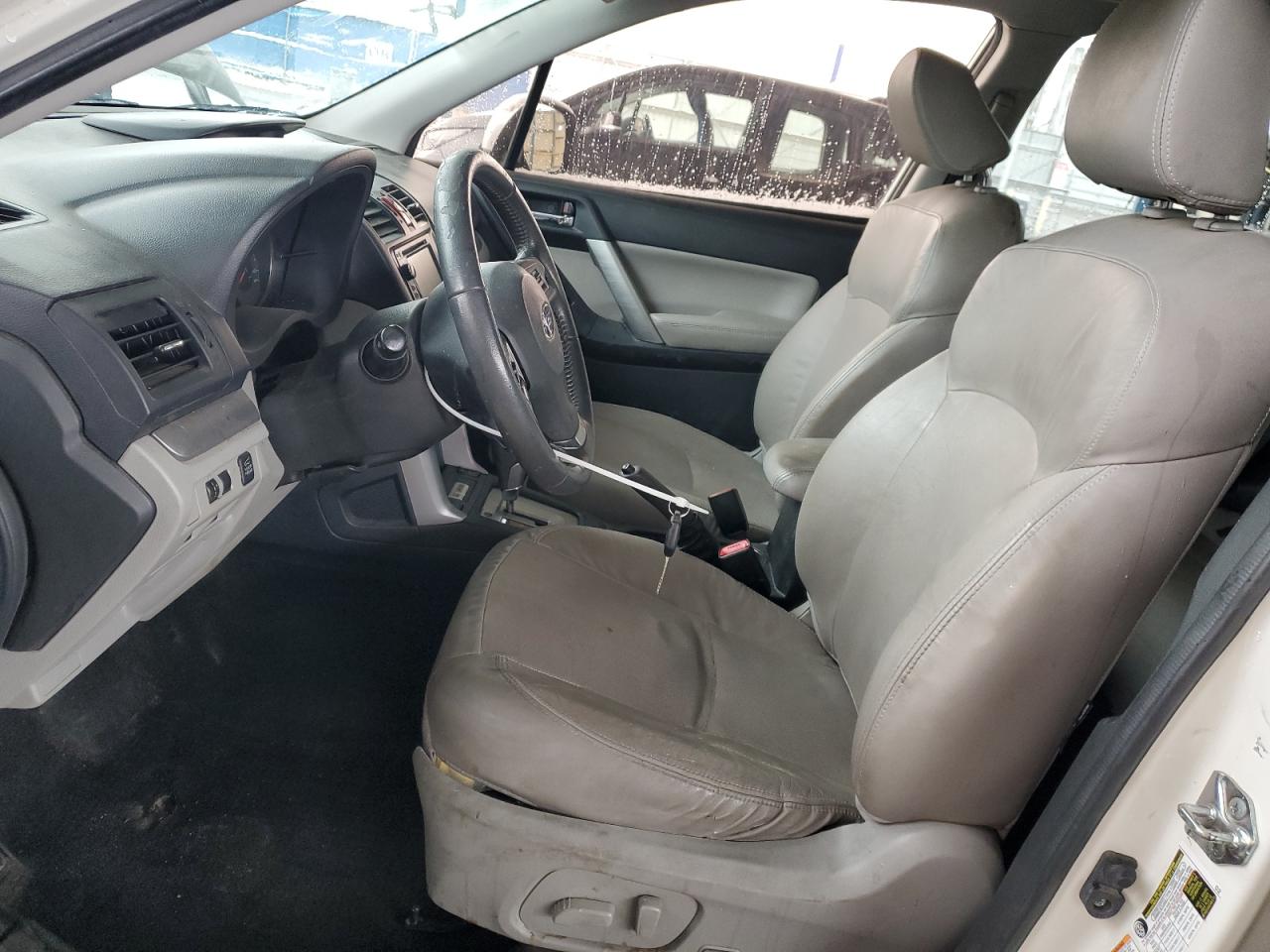 2015 Subaru Forester 2.5I Limited VIN: JF2SJAKC7FH811714 Lot: 41520855