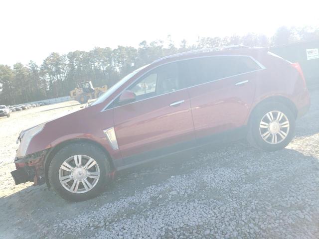 2013 Cadillac Srx Luxury Collection за продажба в Ellenwood, GA - Front End