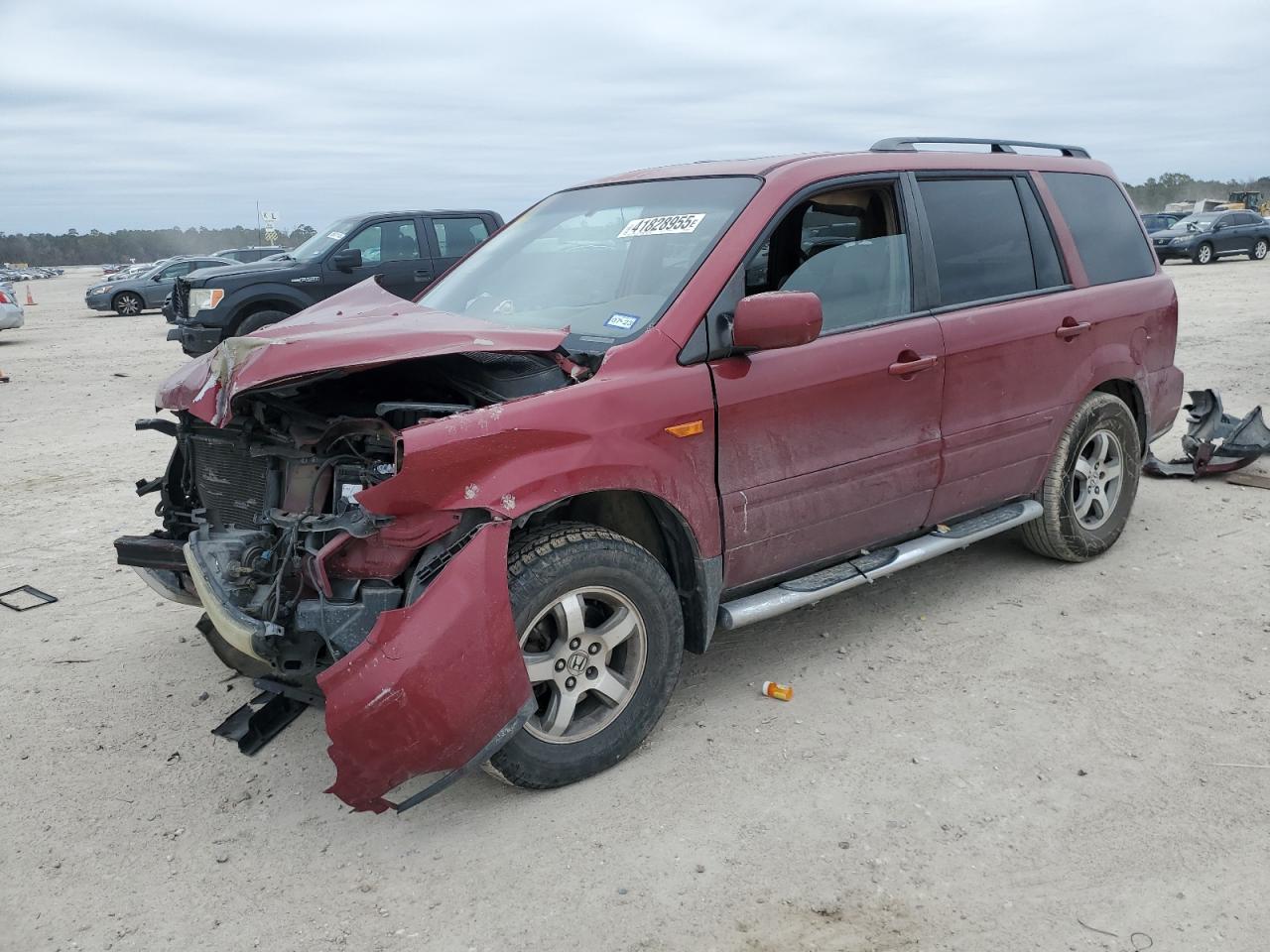2006 Honda Pilot - Image 1