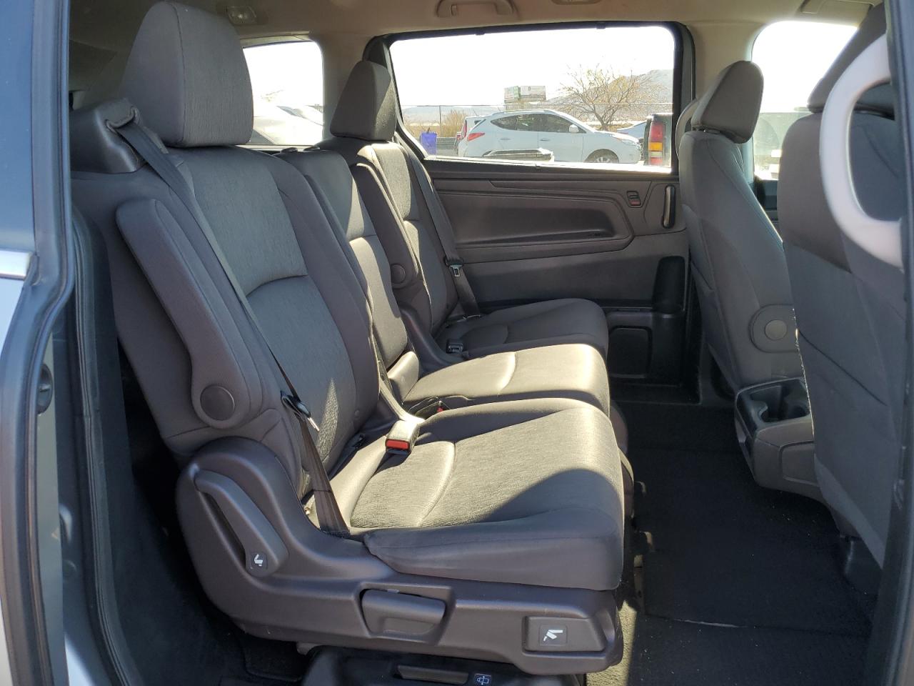 2019 Honda Odyssey - Image 11