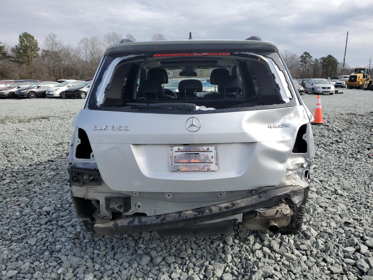 2014 Mercedes-Benz GLK-klasse - Image 6
