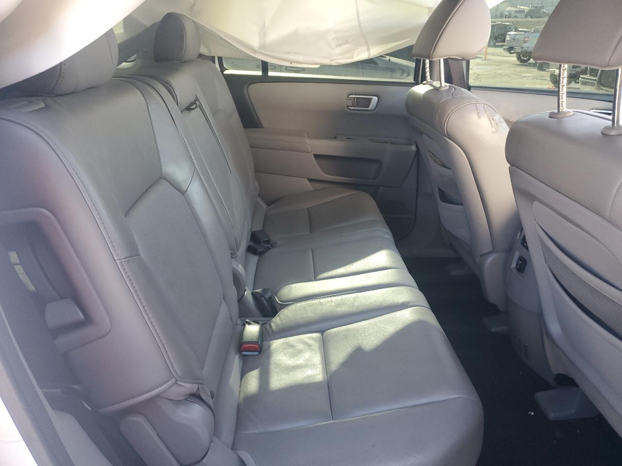 2011 Honda Pilot Exl VIN: 5FNYF4H58BB026696 Lot: 42803885