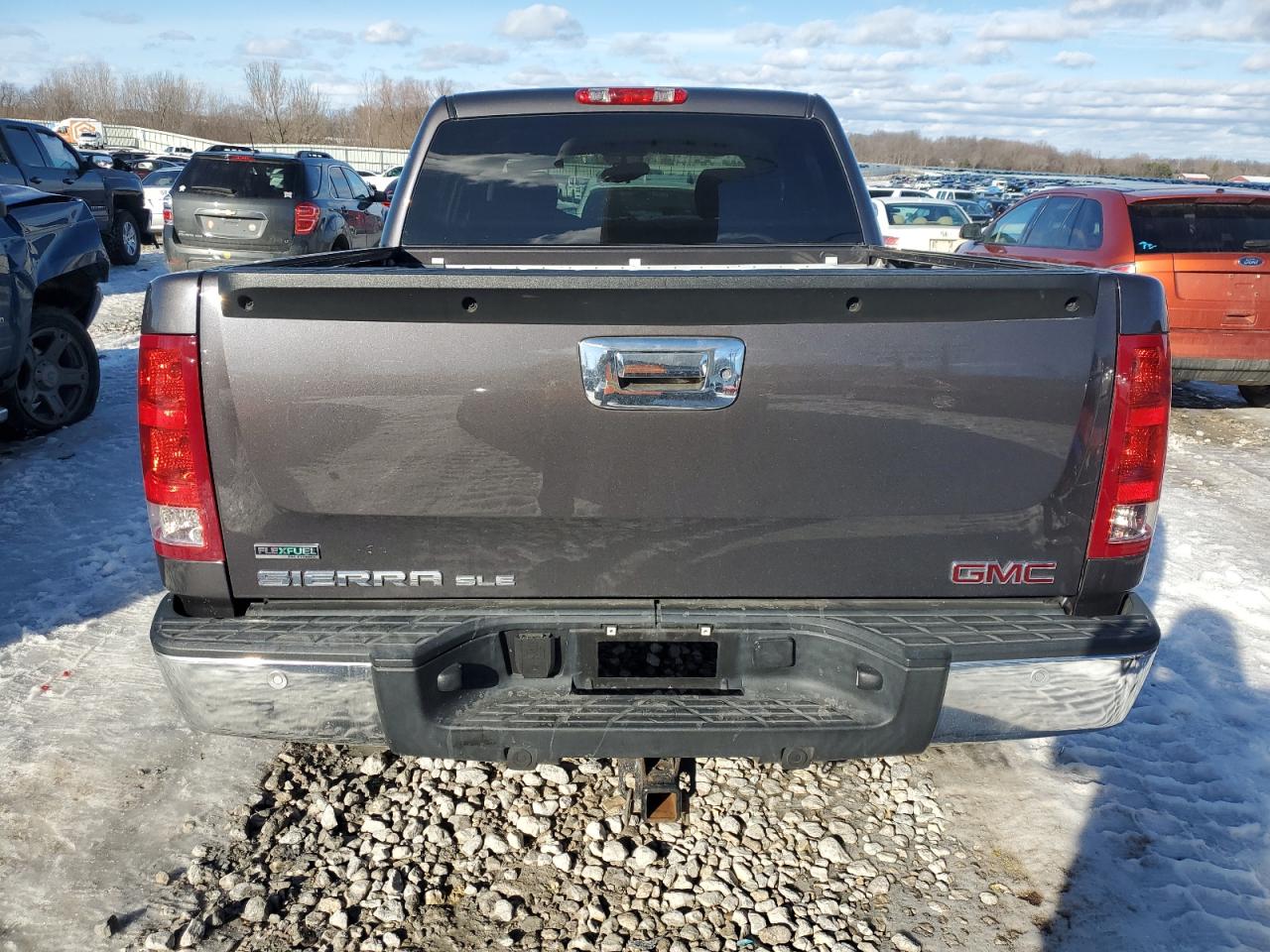 2011 GMC Sierra - Image 6
