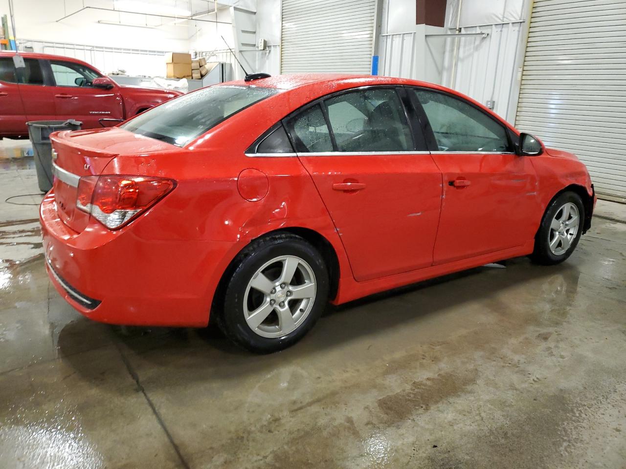 2015 Chevrolet Cruze - Image 3