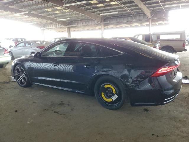  AUDI A7 2019 Granatowy