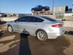 2019 Ford Fusion Se იყიდება Albuquerque-ში, NM - Front End