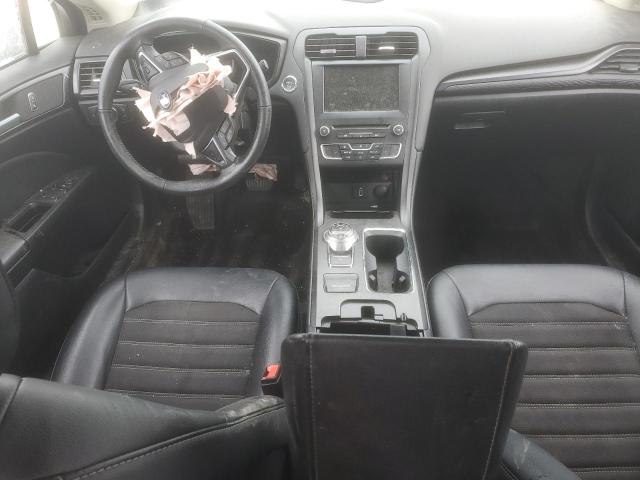  FORD FUSION 2018 Szary