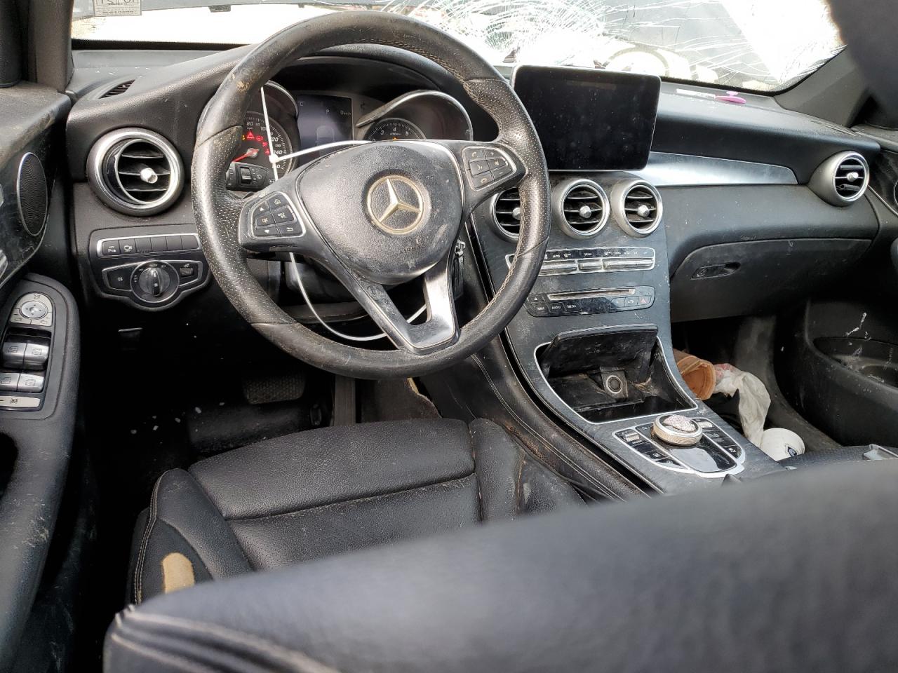 2018 Mercedes-Benz GLC - Image 8