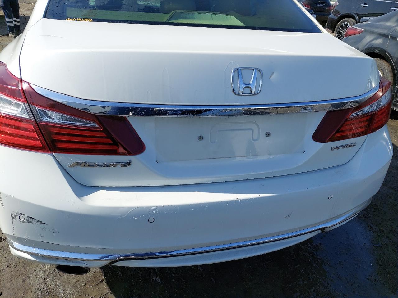 1HGCR2642HA610451 - 2017 Honda Accord Cou - #41898775