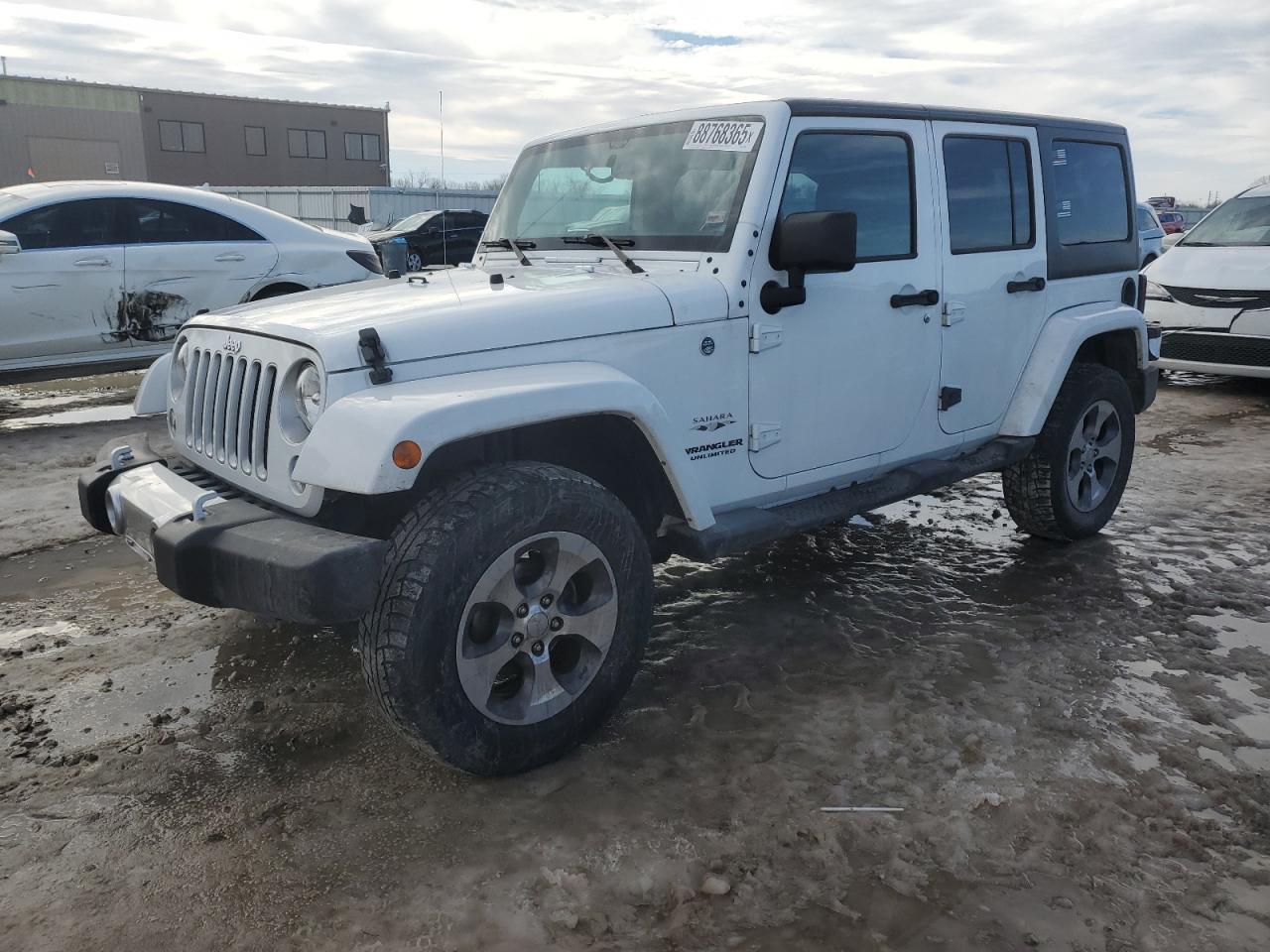 2017 Jeep Wrangler - Image 1