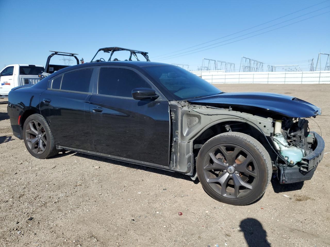 2018 Dodge Charger - Image 4