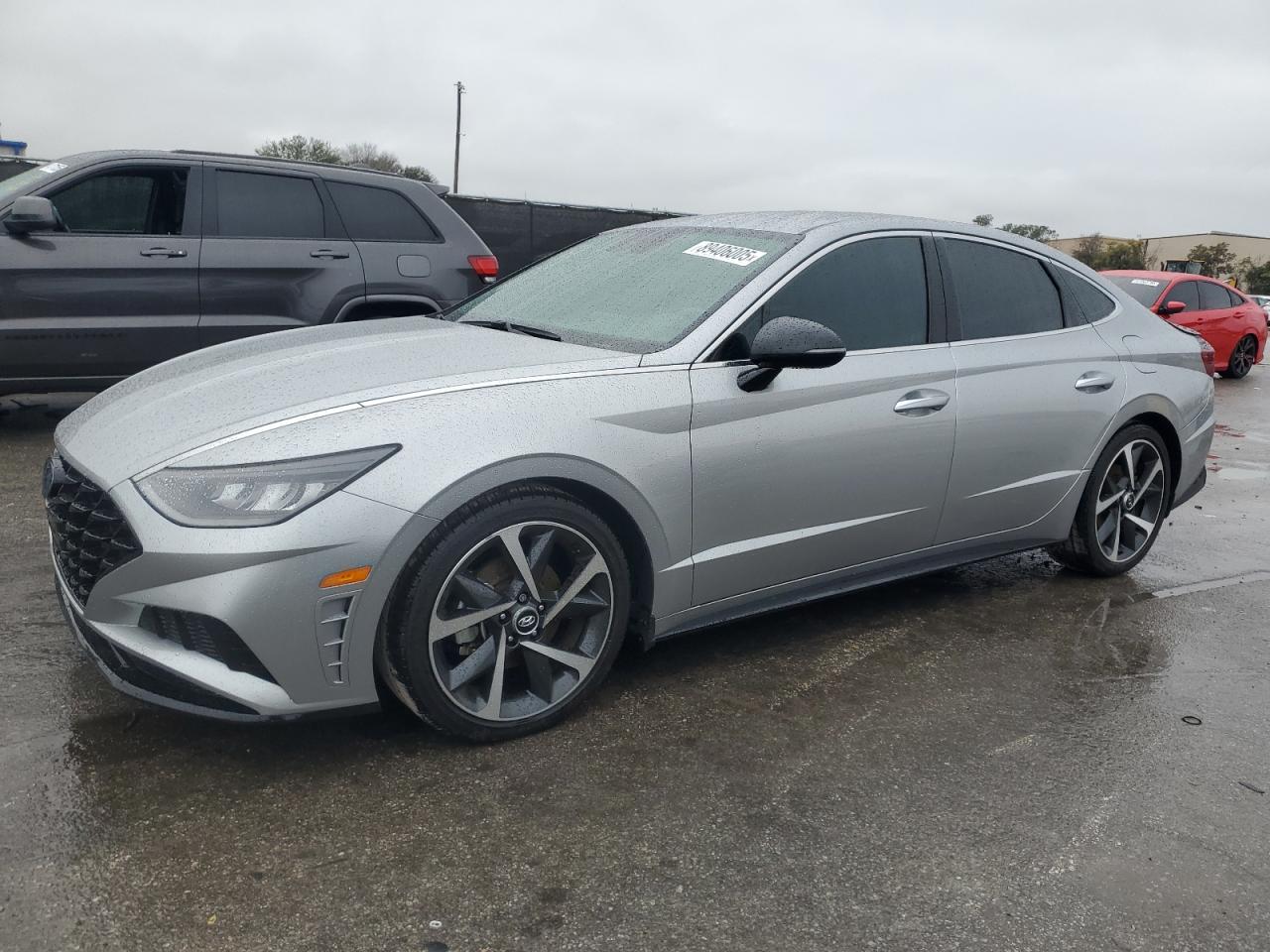2021 Hyundai Sonata - Image 1