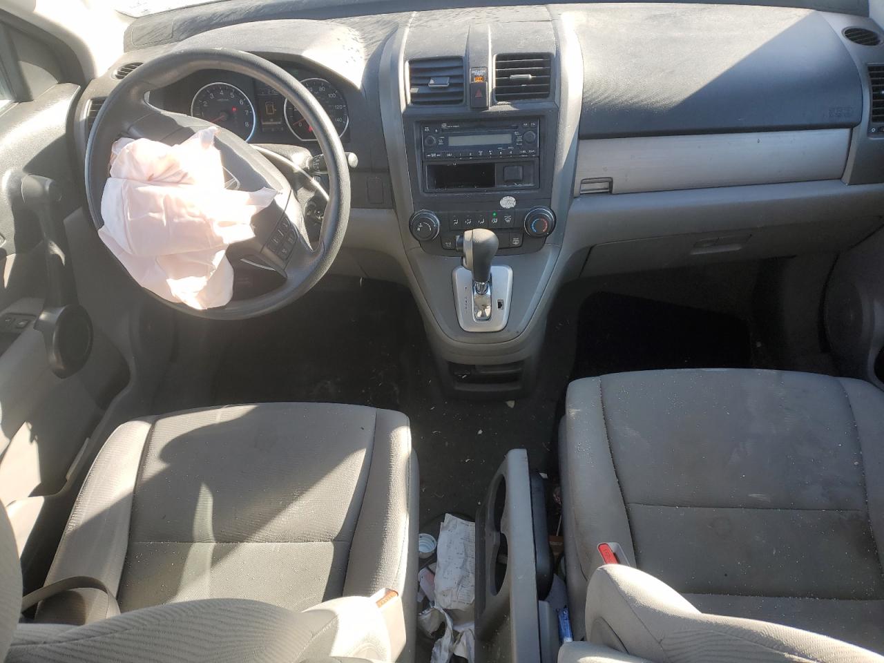 2011 Honda Cr-V Lx VIN: 5J6RE4H34BL026322 Lot: 63485385