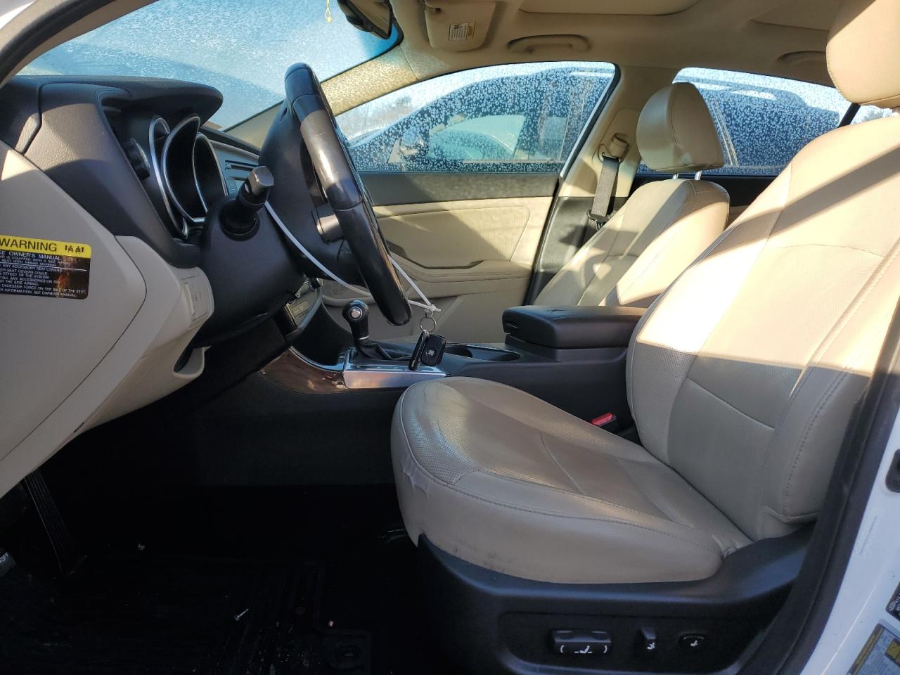 2015 Kia Optima - Image 7