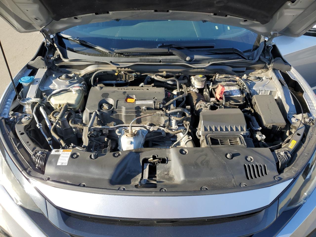 2019 Honda Civic - Image 11