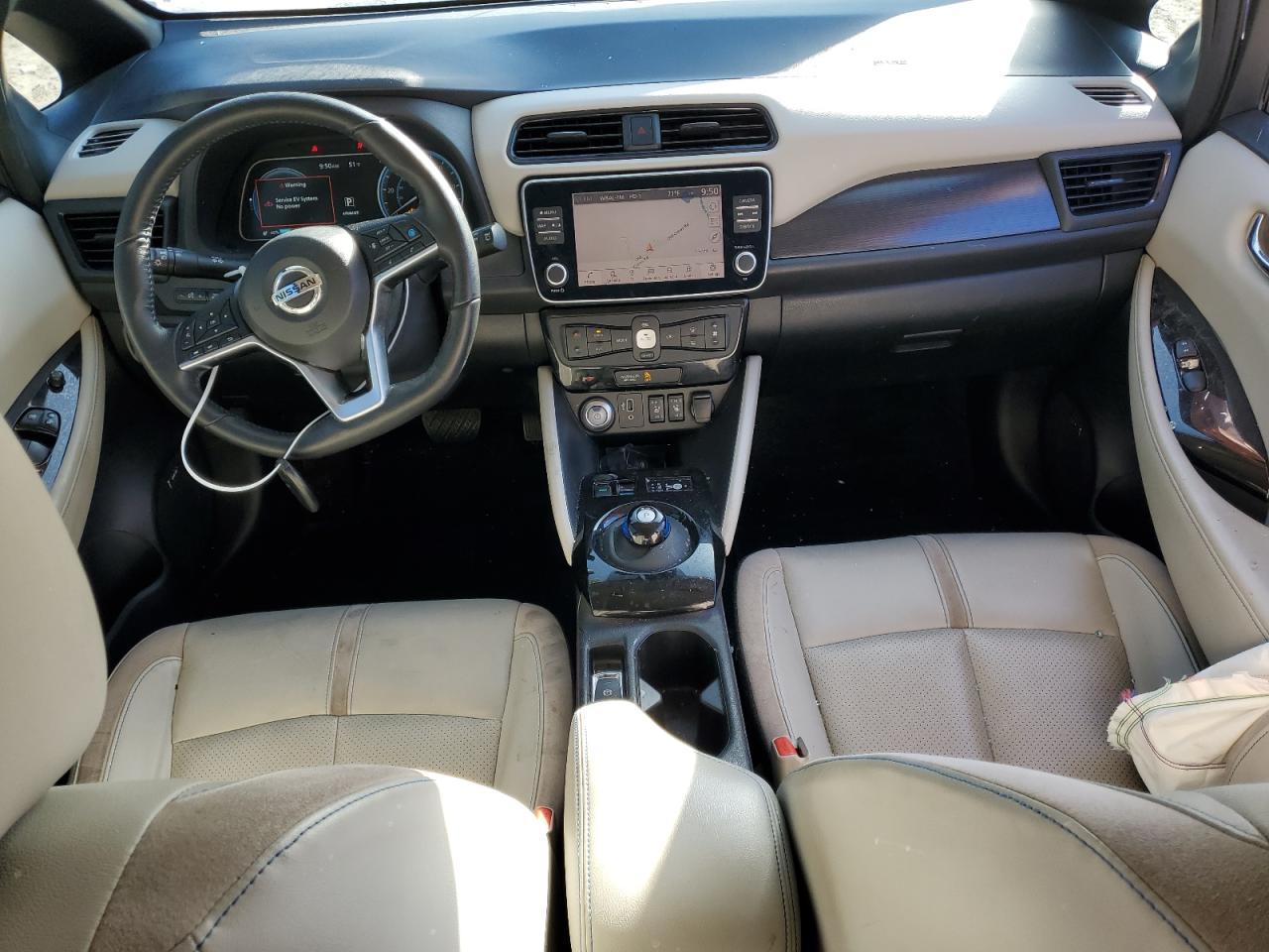2019 Nissan Leaf - Image 8