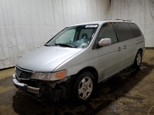 2001 Honda Odyssey Ex