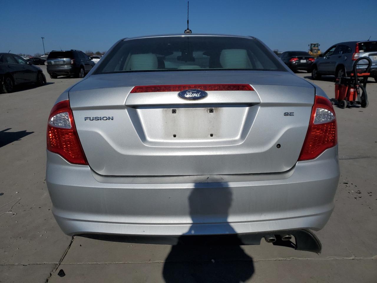 2012 Ford Fusion - Image 6