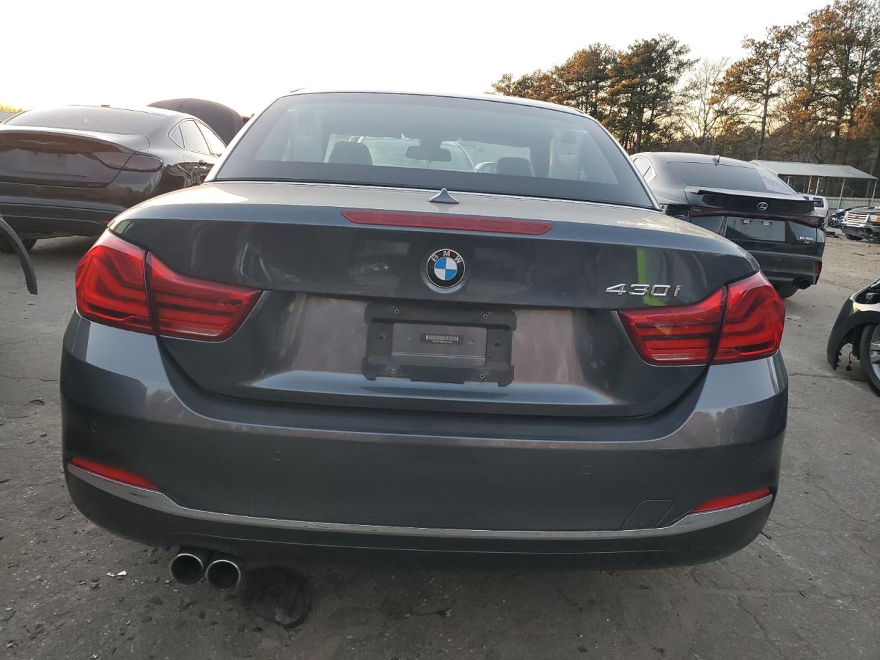 2018 BMW 4er - Image 6