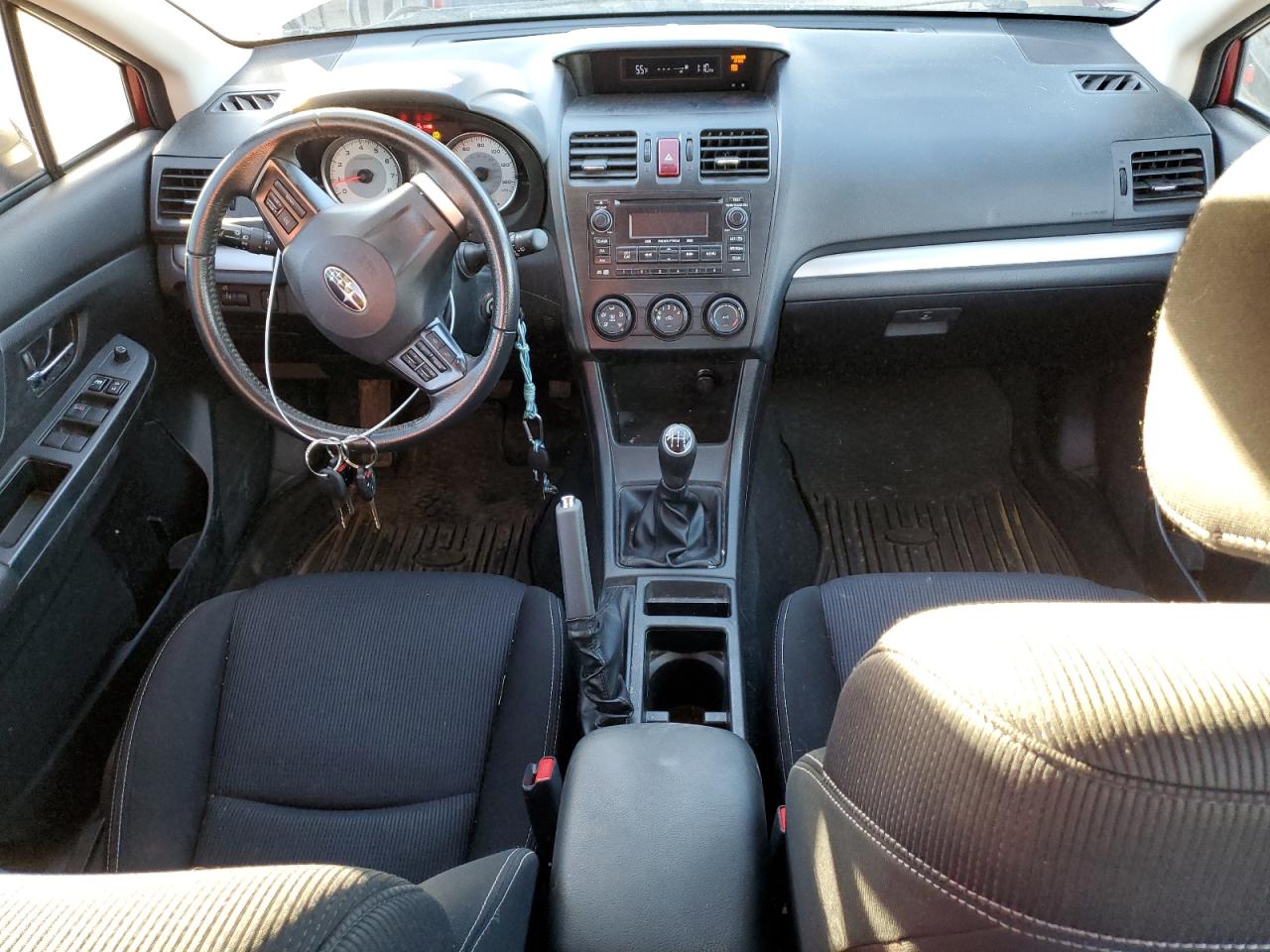 2013 Subaru Impreza - Image 8
