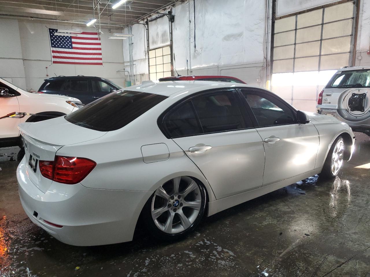 2015 BMW 3er - Image 3