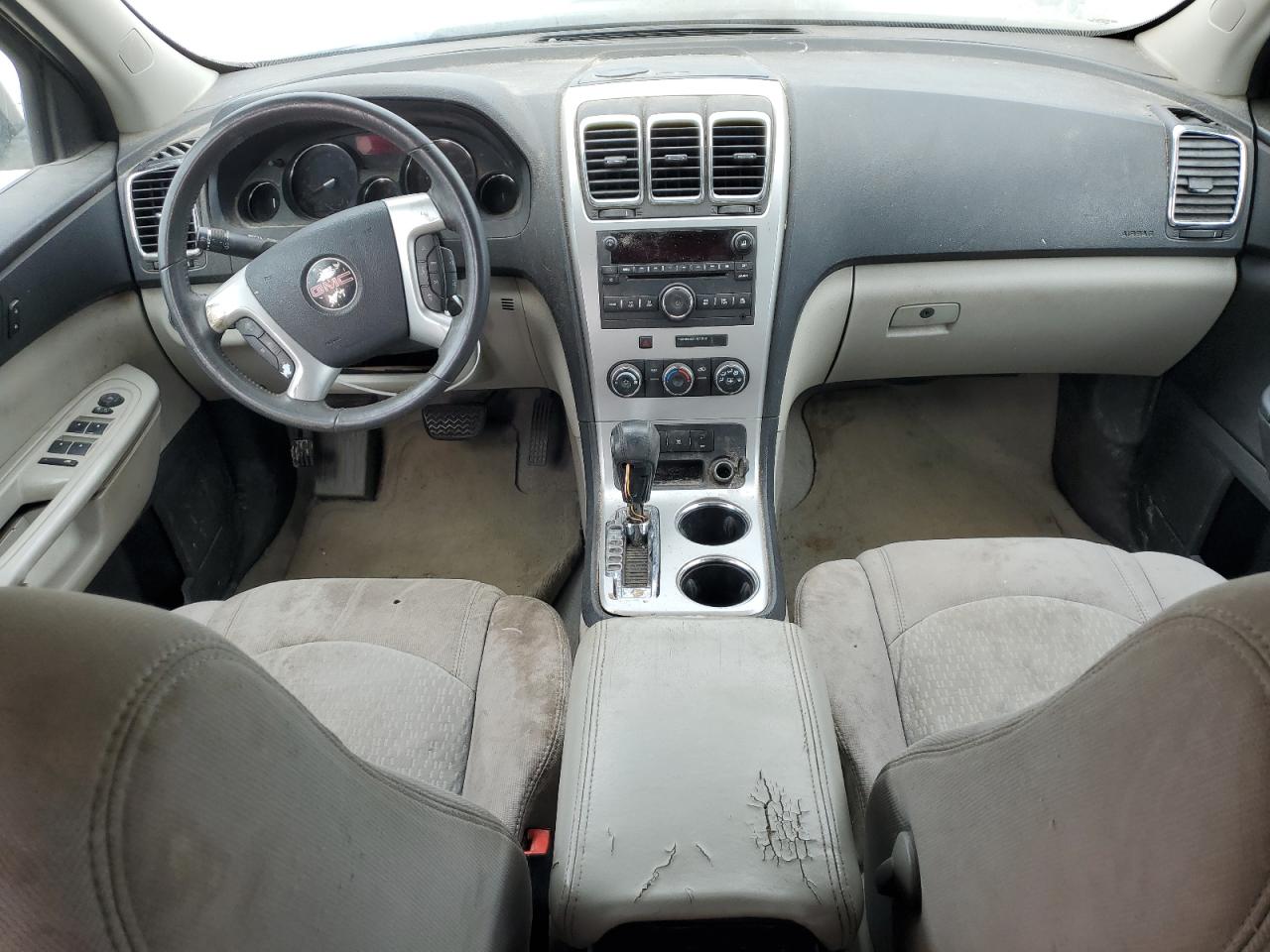 2011 GMC Acadia - Image 8