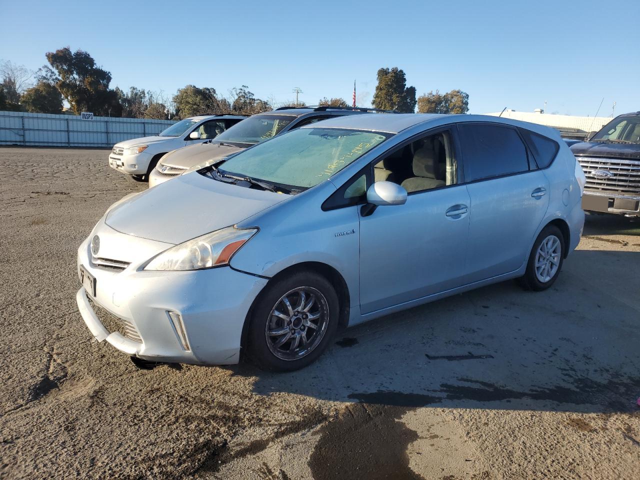 2012 Toyota Prius - Image 1