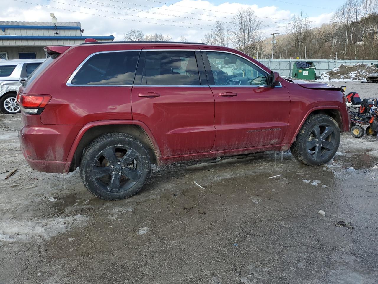 2015 Jeep Grand Cherokee - Image 3