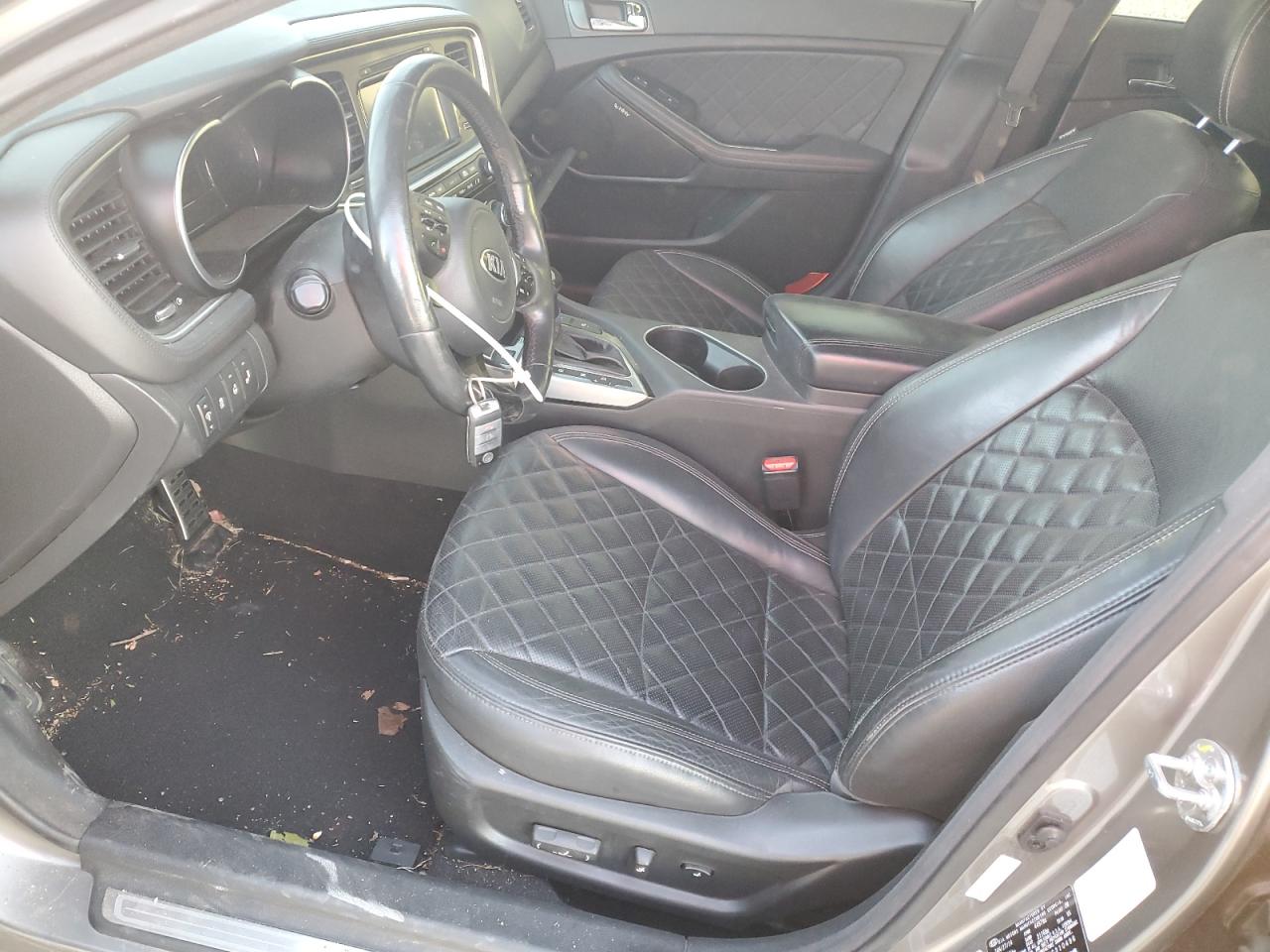 2014 Kia Optima - Image 7